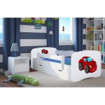 Postelja Babydreams Avto